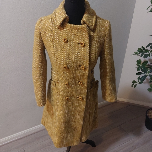 Rare Peck & Peck sz Small Vintage Coat - Picture 16 of 16
